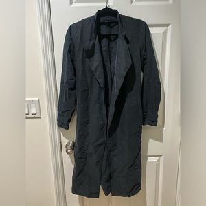 American Apparel Trench Coat
